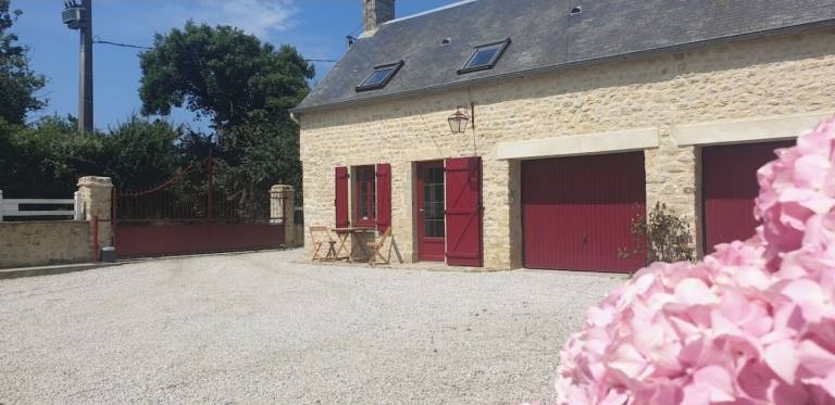 Chambre d'hôtes Englesqueville-la-Percée