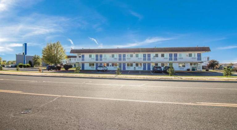 Motel 6 Moses Lake, WA — photo 4