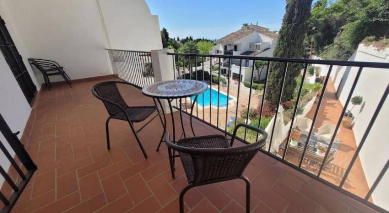 Casa Carmel, 2 bedroom, Lew Hoad Tennis club, Mijas By Casa del sol HR — photo 3
