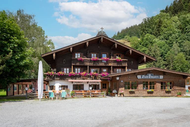 Ferienwohnung Oberaudorf