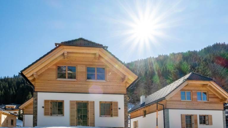 Ferienhaus Donnersbachwald