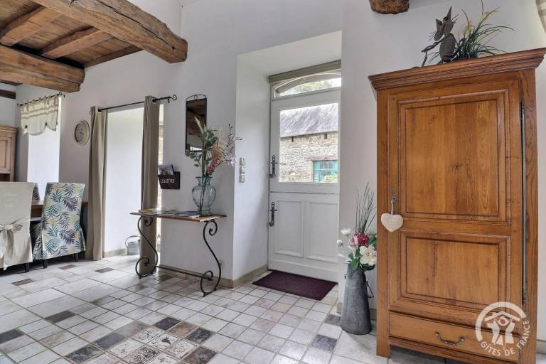 Gite with barbeque, jacuzzi & yard | Pets are welcome — photo 5