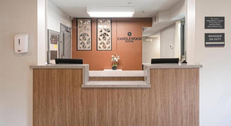 Candlewood Suites East Lansing by IHG — photo 4
