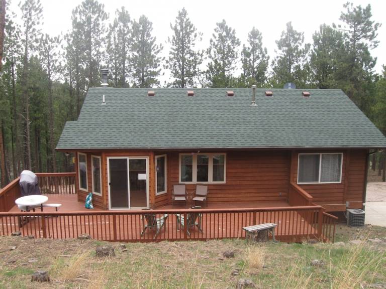 Cabin Rapid City