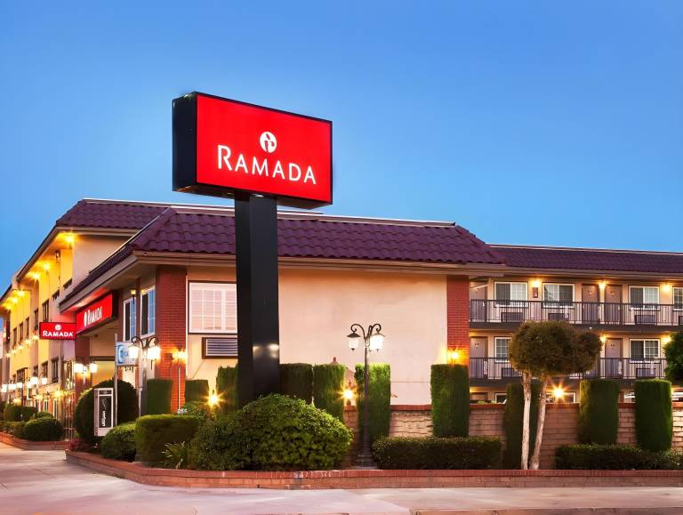 Ramada by Wyndham Modesto Yosemite Area in Modesto, CA