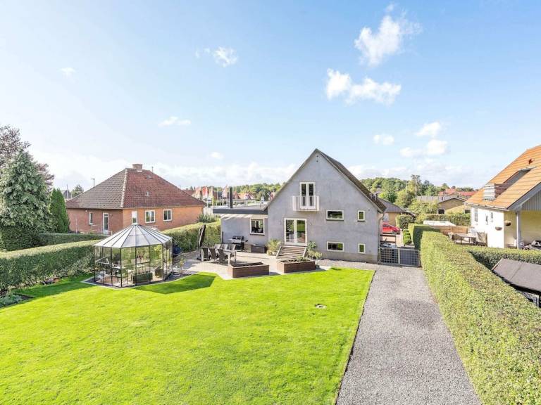 Ferienhaus Høruphav