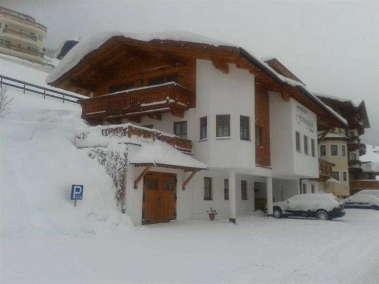 Ferienwohnung Sölden