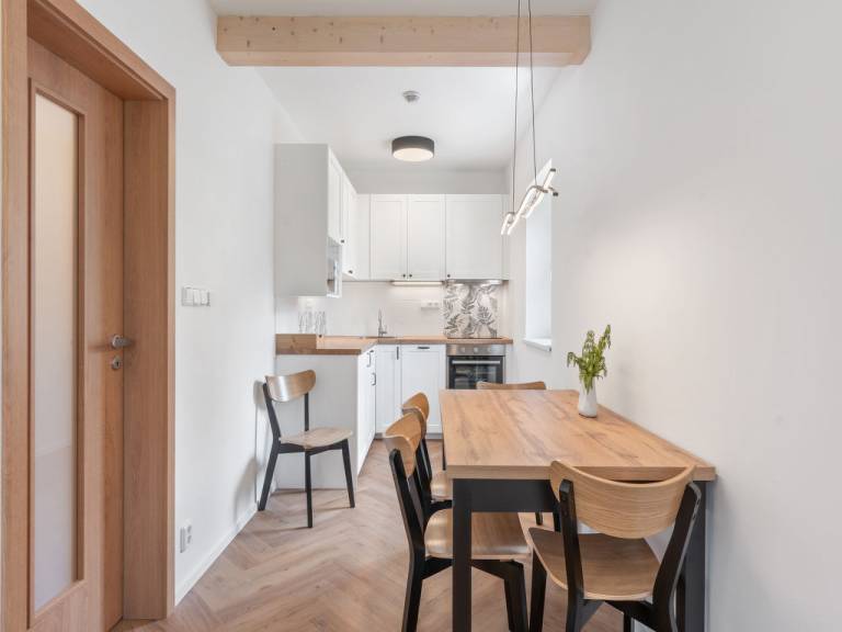 Apartmán  Hřensko