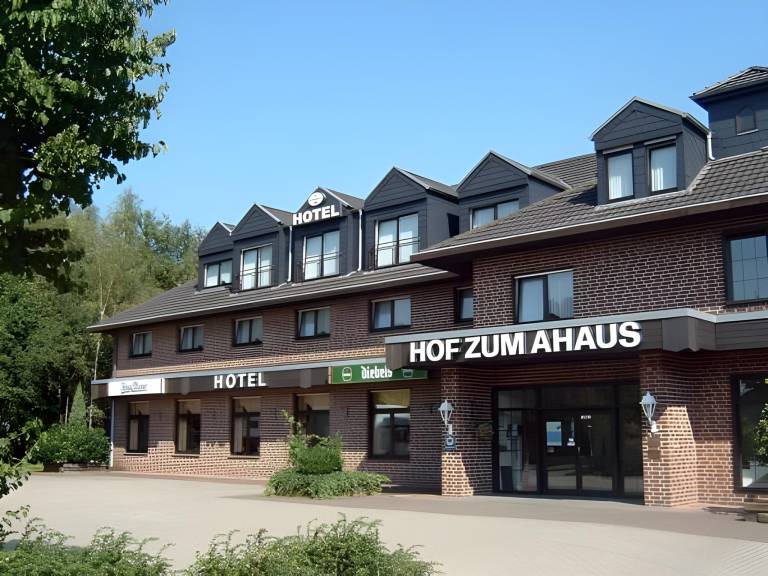 Garni Hotel Hof zum Ahaus in Münster