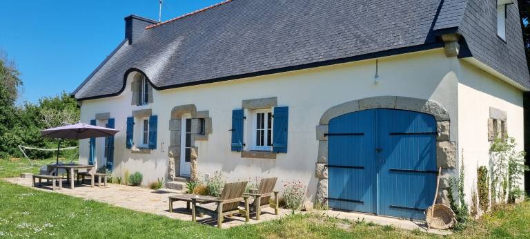 Maison de vacances Trégunc