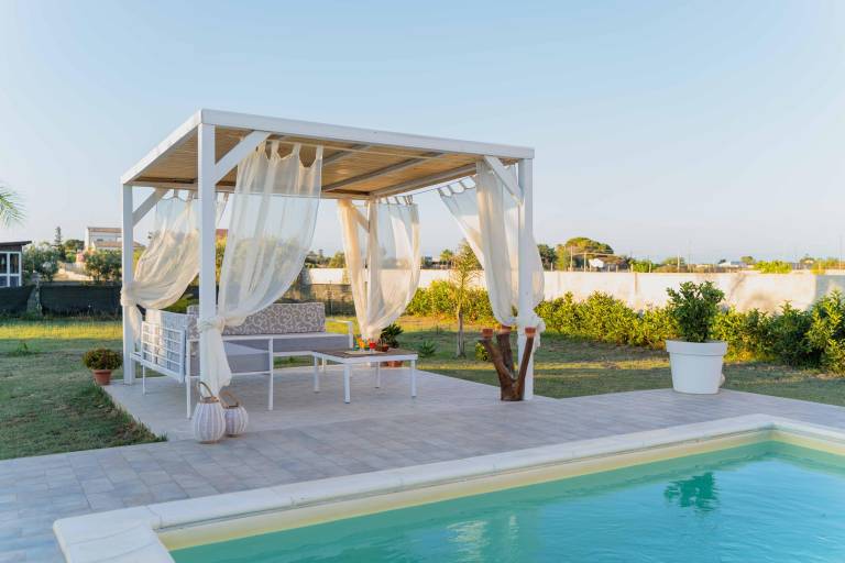 Nice villa with grill & private pool | Sea view | Beach nearby | Pets are welcome — photo 2