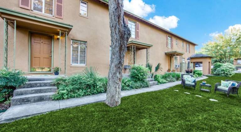 950 m&sup2; Ferienwohnung