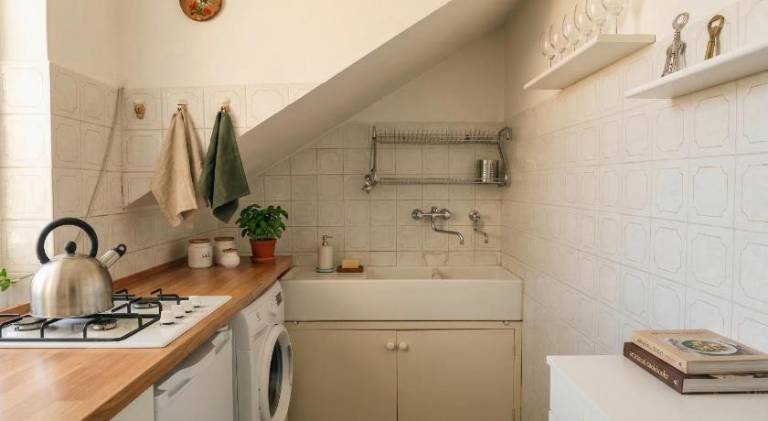 Holiday apartment with 1 room for 2 persons — photo 4