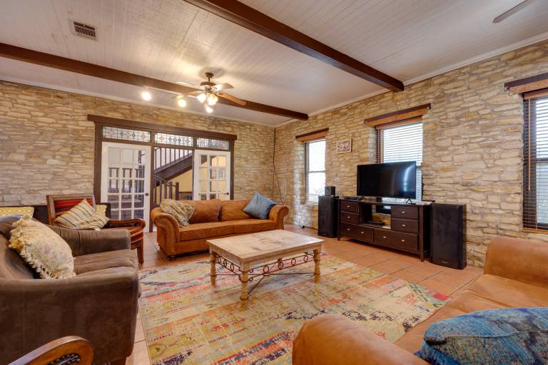 10-Acre San Marcos Vacation Rental  6 Mi to TSU! — photo 5