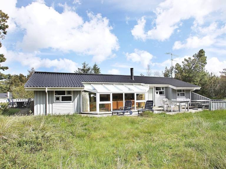 Ferienhaus  Skiveren