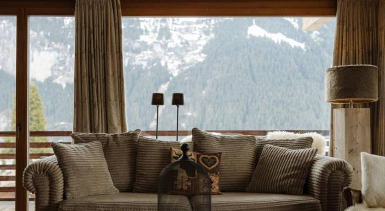 Nice rental apartment with patio, jacuzzi & sauna | Next to the ski | Pets allowed — photo 2