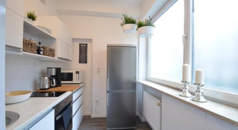 Pleasant serviced apartment with patio | Suitable for remote work | Pets allowed — photo 5