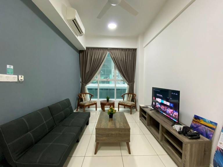 68 m² Ferienwohnung