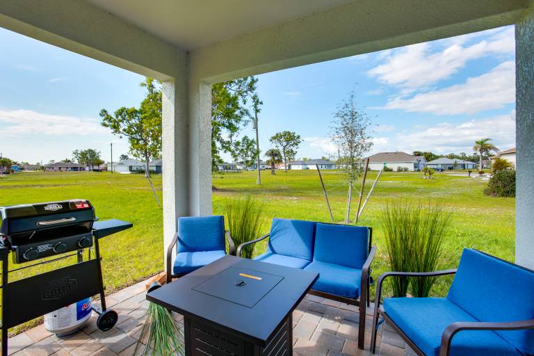 Coastal Gem w/ Patio & Grill in Punta Gorda! — photo 4