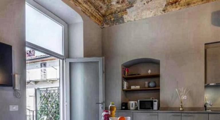 Holiday apartment with terrace | Suitable for remote work in Asti