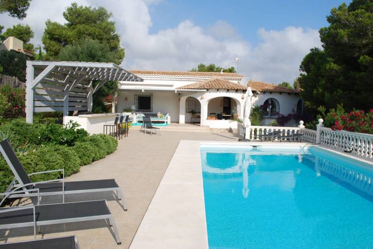 Villa Mar Azul