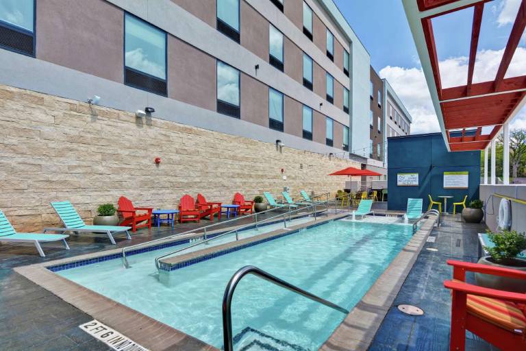Home2 Suites by Hilton Bedford DFW West in Bedford, TX