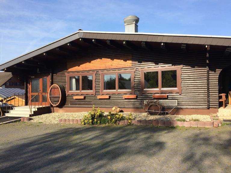 Ferienhaus Gudensberg