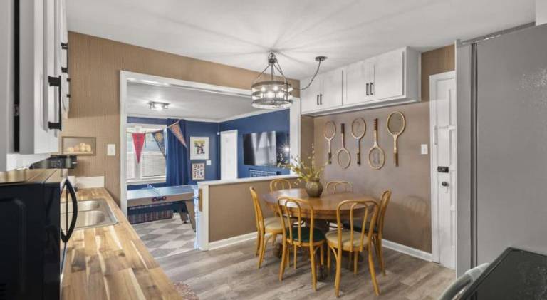 Vacation home with 4 rooms for 12 persons — photo 4