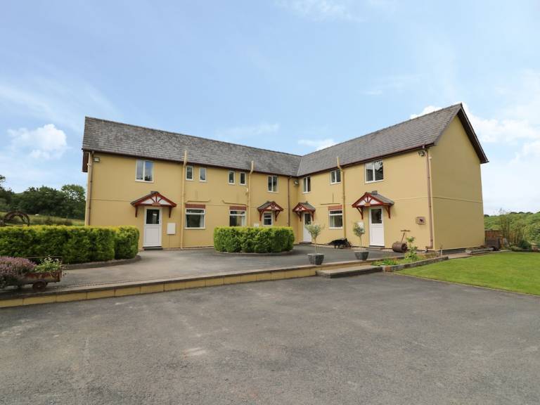 Cottage Builth Wells