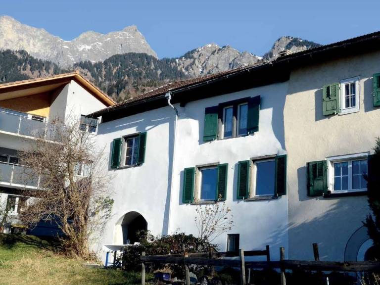 Apartment  Schiers
