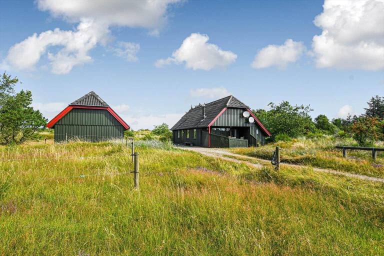Feriehus  Nymindegab