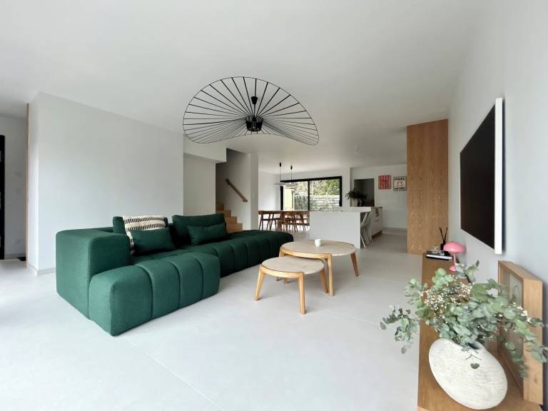 Maison de vacances Stella Plage