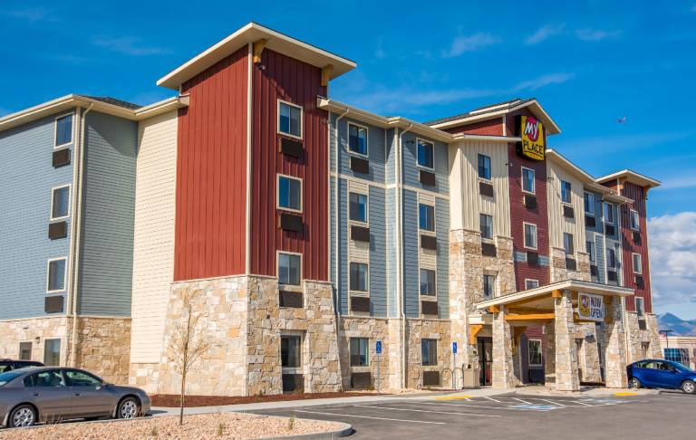 My Place Hotel West Jordan in West Jordan, UT