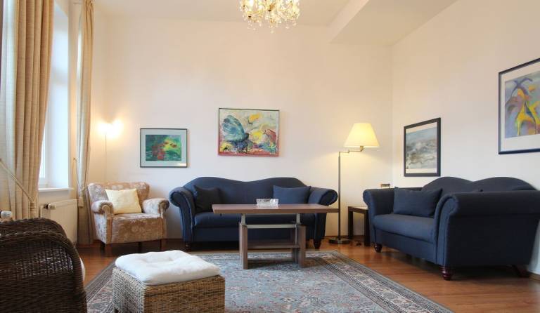 Ferienwohnung Kühlungsborn