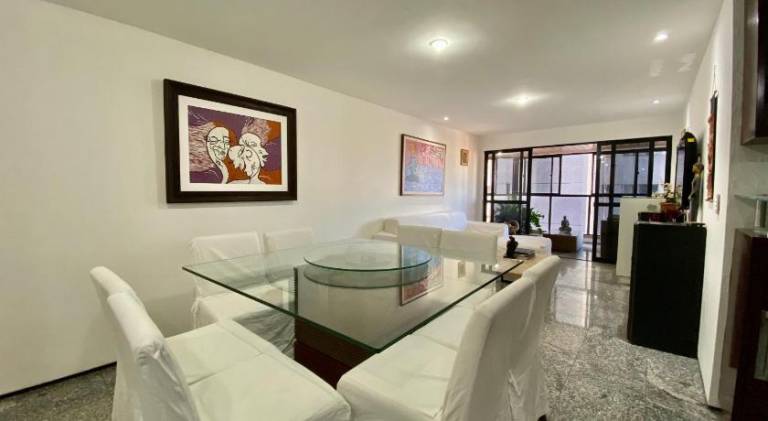 Apartment with 2 rooms for 5 persons in Fortaleza