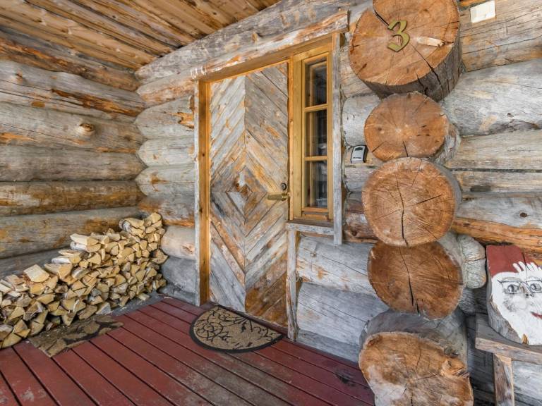 Vacation home with sauna — photo 3