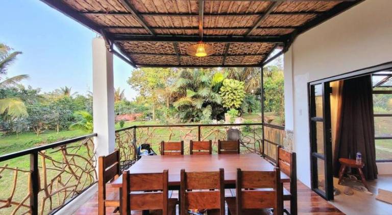 Villa with pool — photo 3