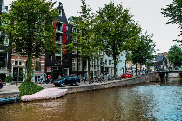 Hostel  Amsterdam