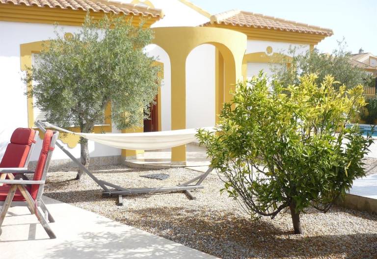 Villa Miantojo near the coast with Private Pool, Terrace, A/C & Wi-Fi. — photo 5