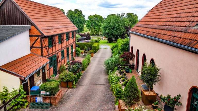 Ferienwohnung Franzburg