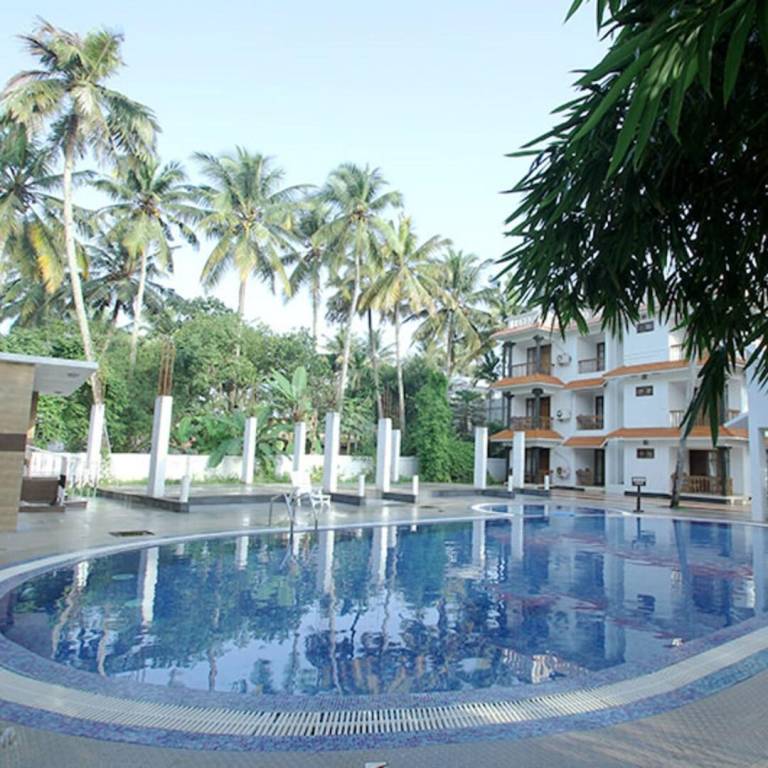 Nikhil Beach Resort — photo 2
