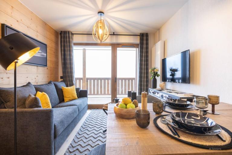 Appartement La Plagne-Tarentaise