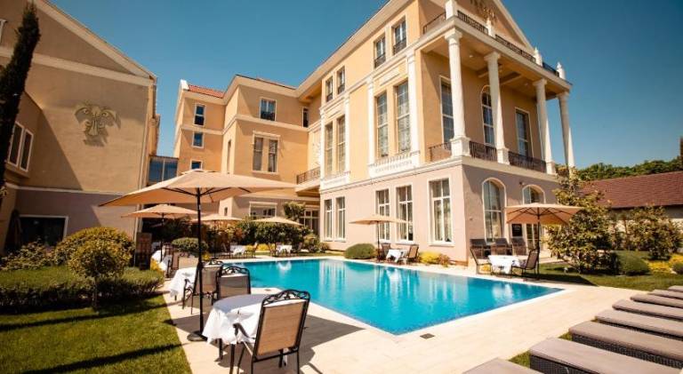 Tresor Le Palais Timisoara, Curio Collection by Hilton — photo 2