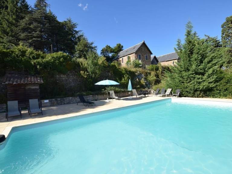 Maison de vacances Lamastre