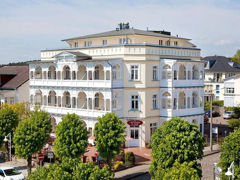 Ferienhaus Baabe