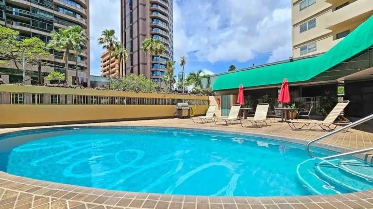 Appartement Ala Moana