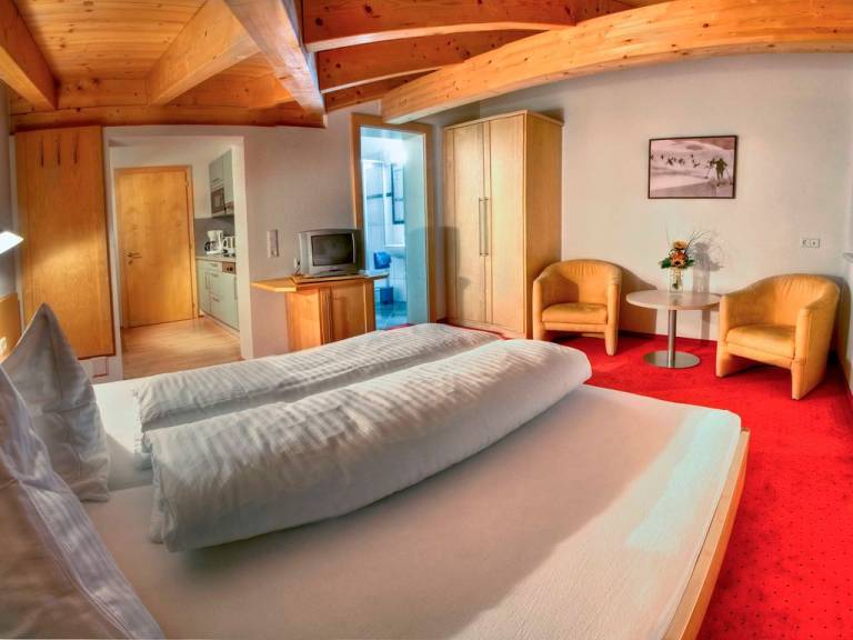 Ferienwohnung Sankt Anton am Arlberg