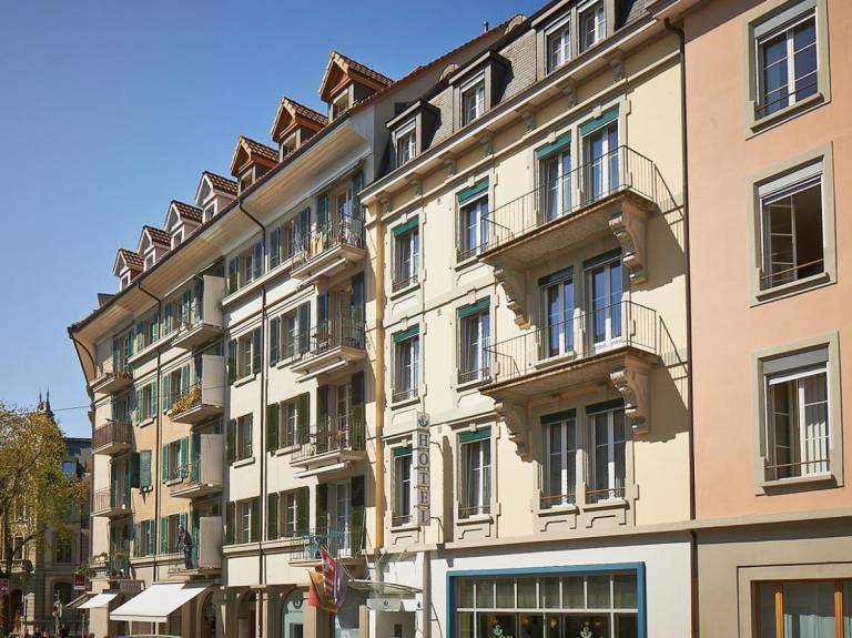 Sorell Hotel Arabelle in Bern