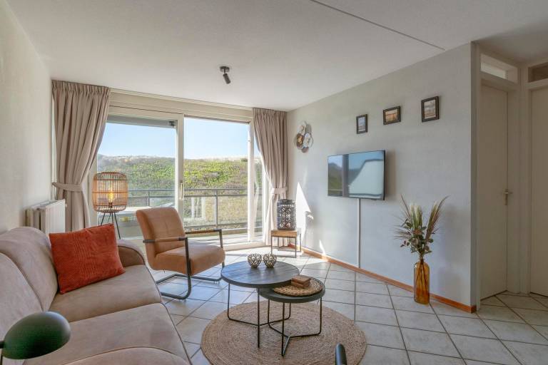 Lovely rental apartment with garden | Close to the beach | Pet-friendly in Callantsoog