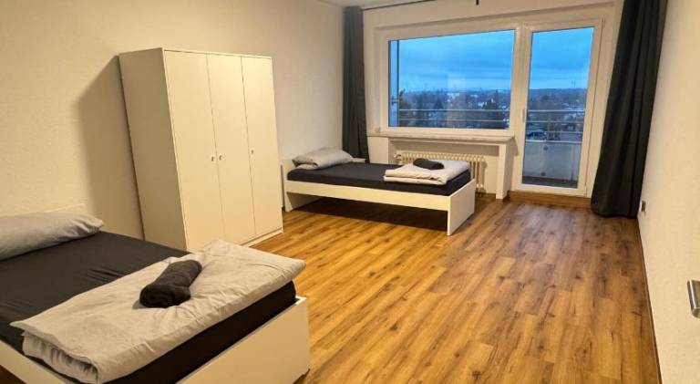 Apartment with 1 room for 3 persons — photo 2